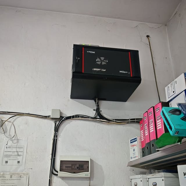 Verificarea unui sistem de securitate